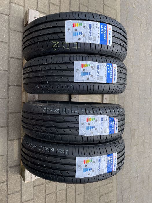 Okazja opony letnie 185/65R15 88H SAILUN ATREZZO ELITE NOWE 2023