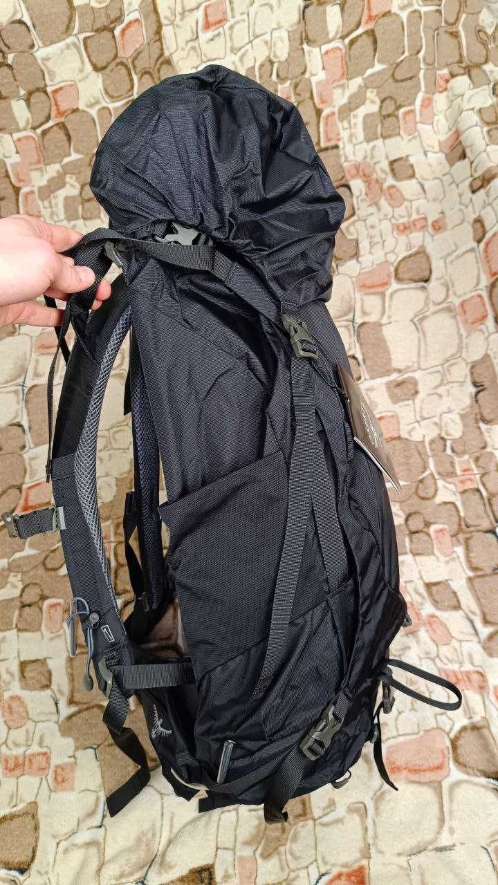 Рюкзак трекінговий Osprey Kestrel 58 l трекинговый оспрей