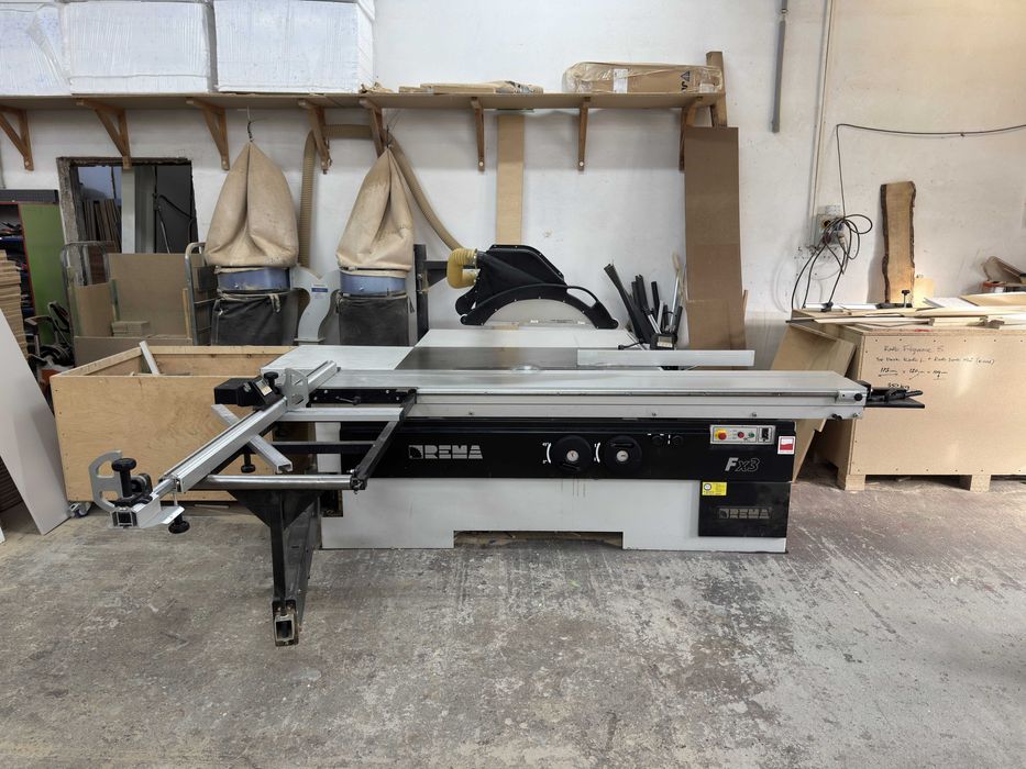 Piła REMA FX-3 (2015)