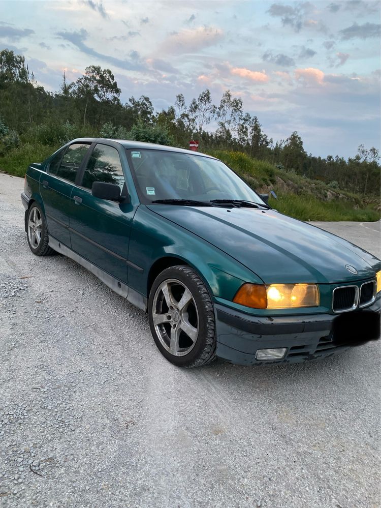 Bmw  E36    316i