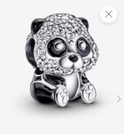 Zawieszka PANDORA panda