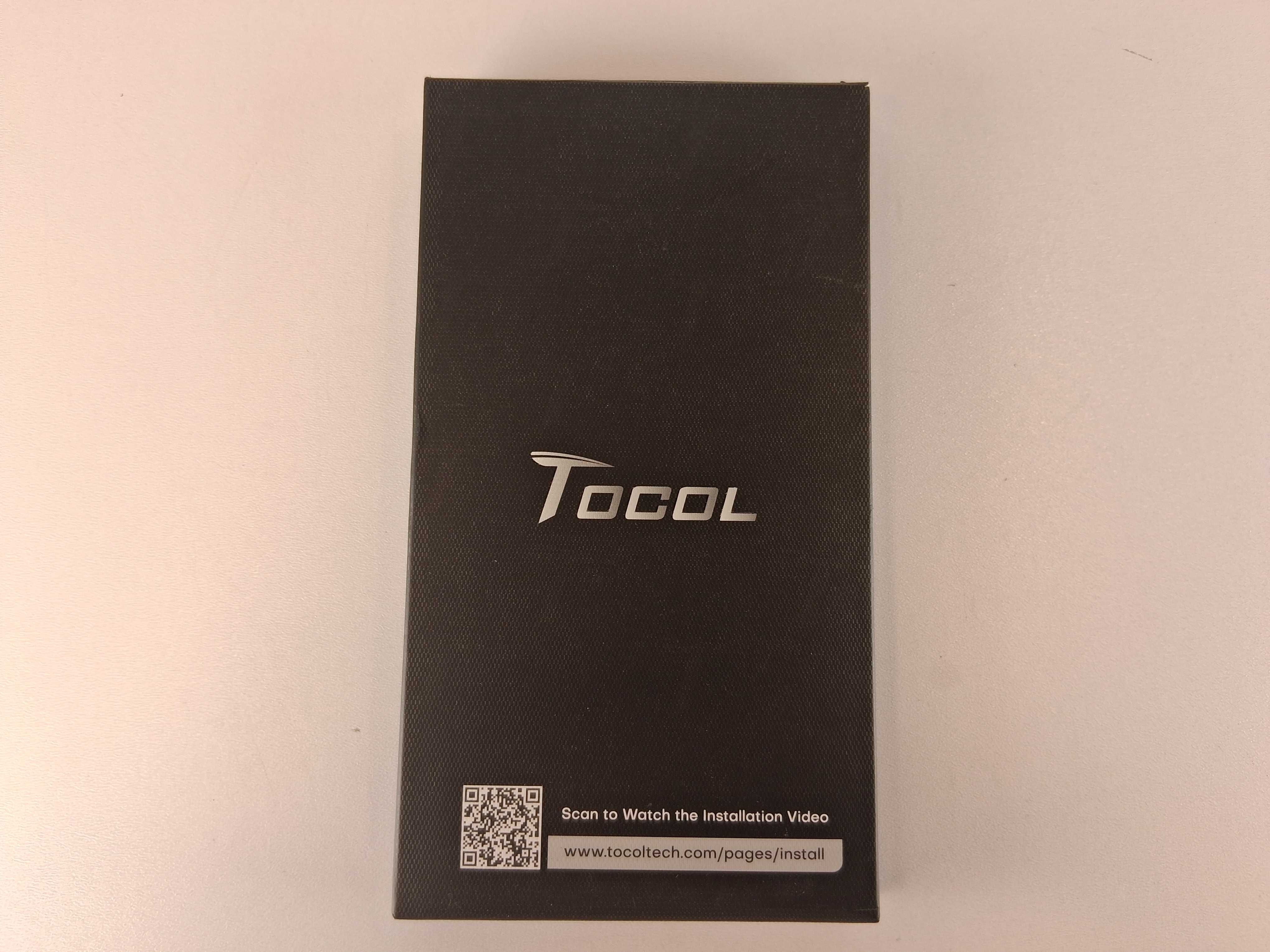 Y150 Etui Tocol MagSafe oraz Szkła Hartowane do iPhone 15 Pro 2+1