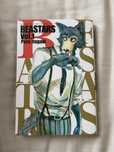 Manga Beastars Volume 1 - Espanhol