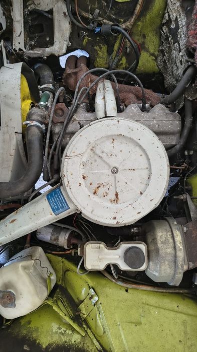 Fiat 125 p bez dowodu rejestracyjnego