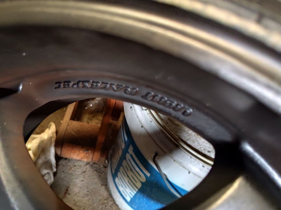 Vendo jantes 16 4/100