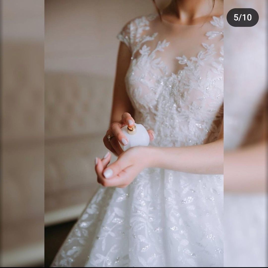 Розкішна Сукня Весільна