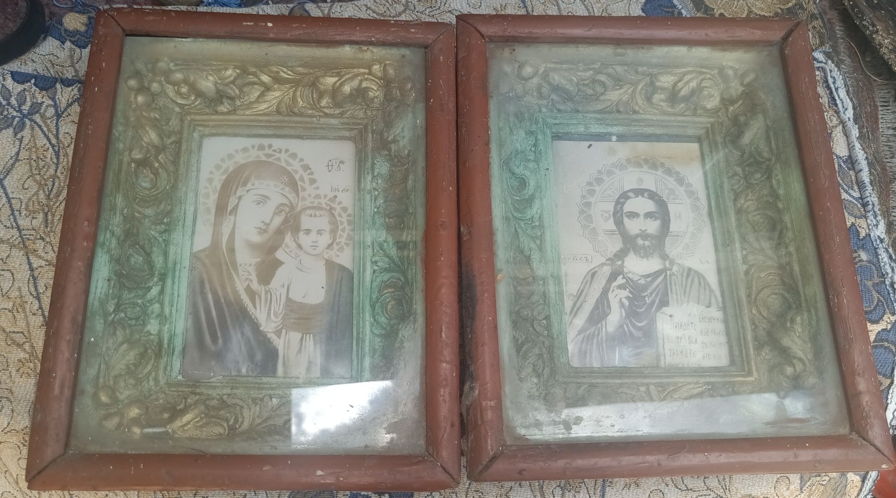Продам старинные иконы