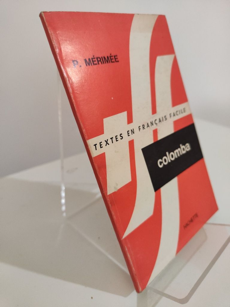 Colomba - Prosper Mérimée
