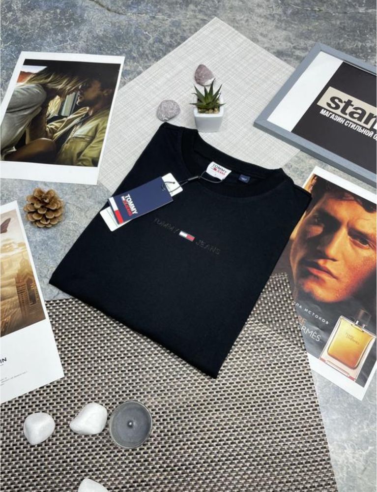 Футболка Tommy Hilfiger | Оригінал з USA/EU