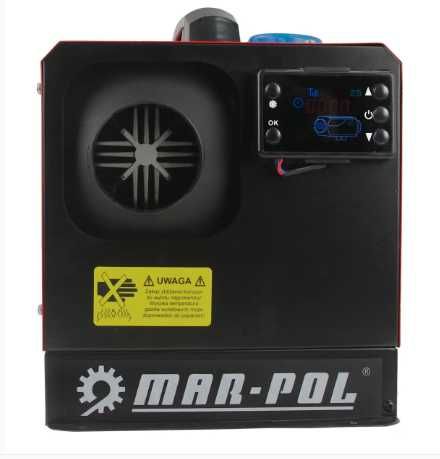 Автономний дизельний обігрівач 5-12 Kwt 12V-220V БЕЗКОШТОВНА ДОСТАВКА