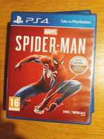 Spiderman PS4 wersja PL