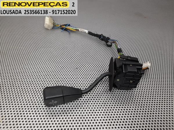 Conjunto / manetes de luzes e limpa vidros BMW 3 (E36)