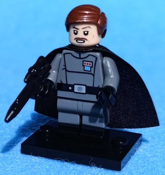 Admiral Wullf Yularen Clone Wars (Star Wars)
