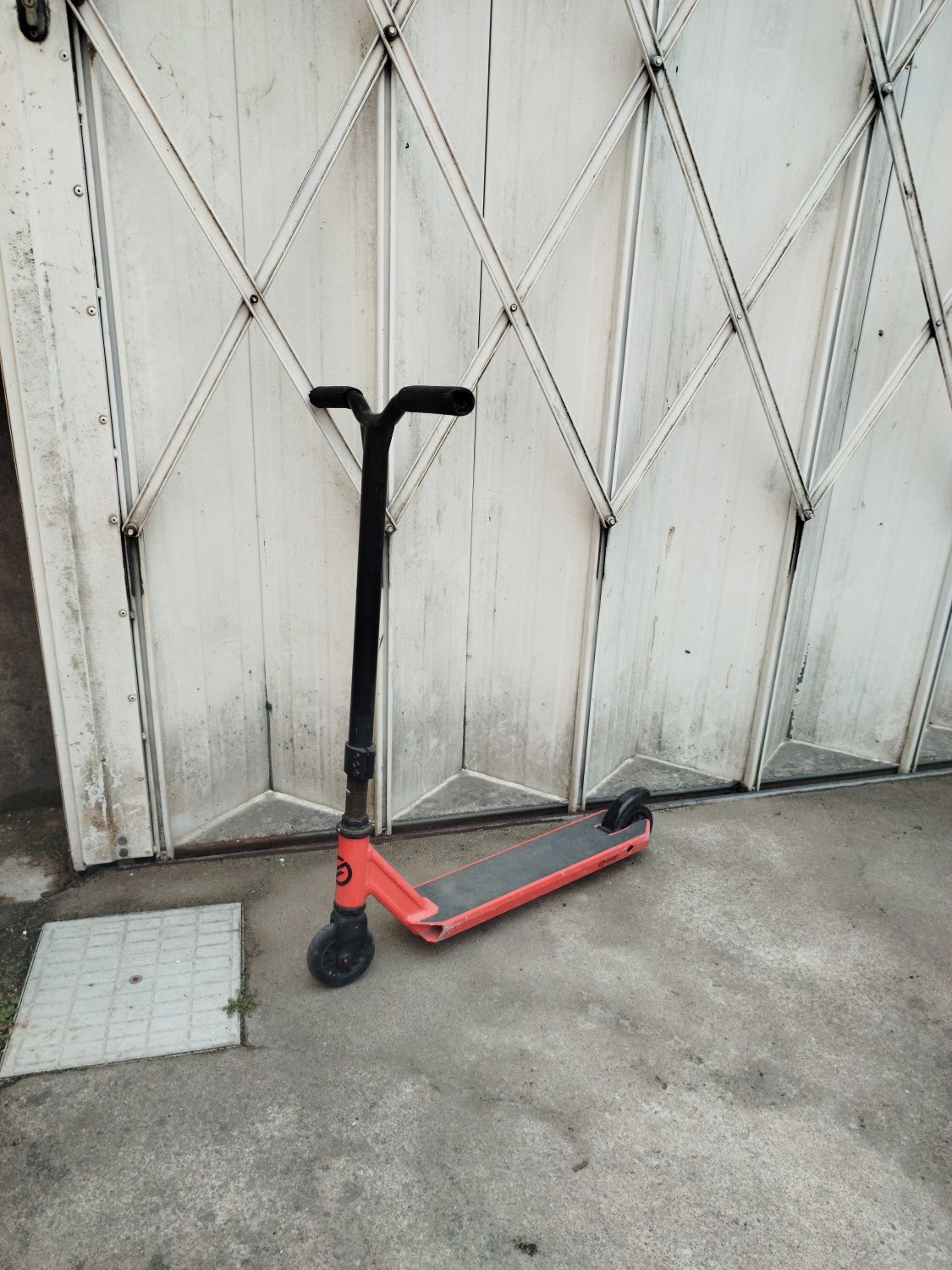 Trotineta da Decathlon