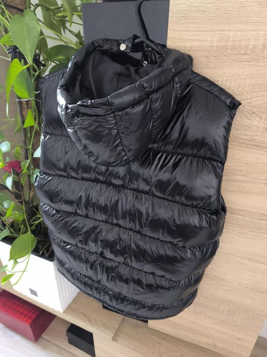 Bezrekawnik Męski M