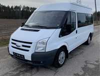 Ford Transit*2010r*Klima*Tempomat*Winda*Dla osob niepelnosprawnych*