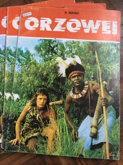 Orzowei DISVENDA - Livro