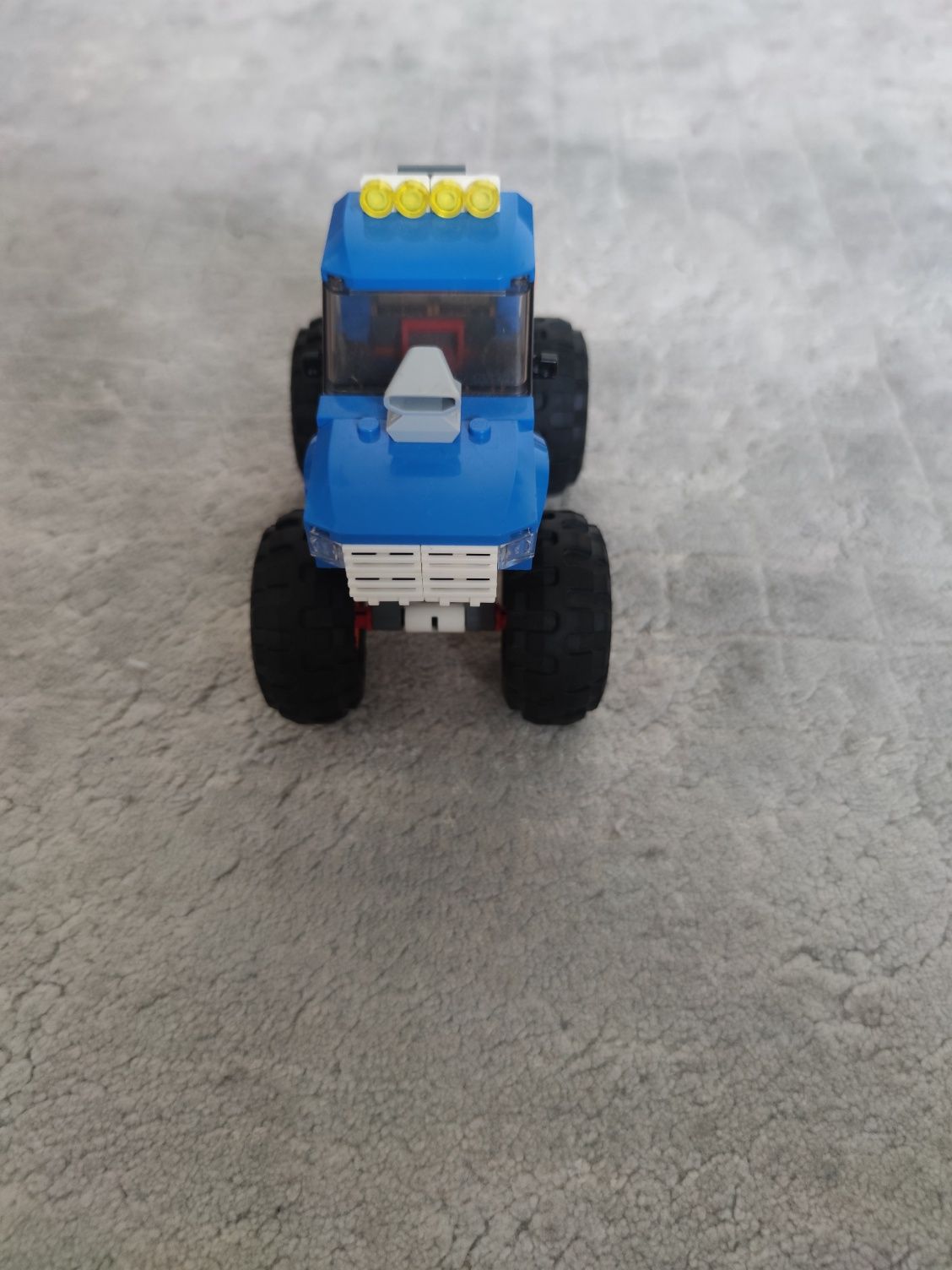 Lego City 6-12 Monster truck