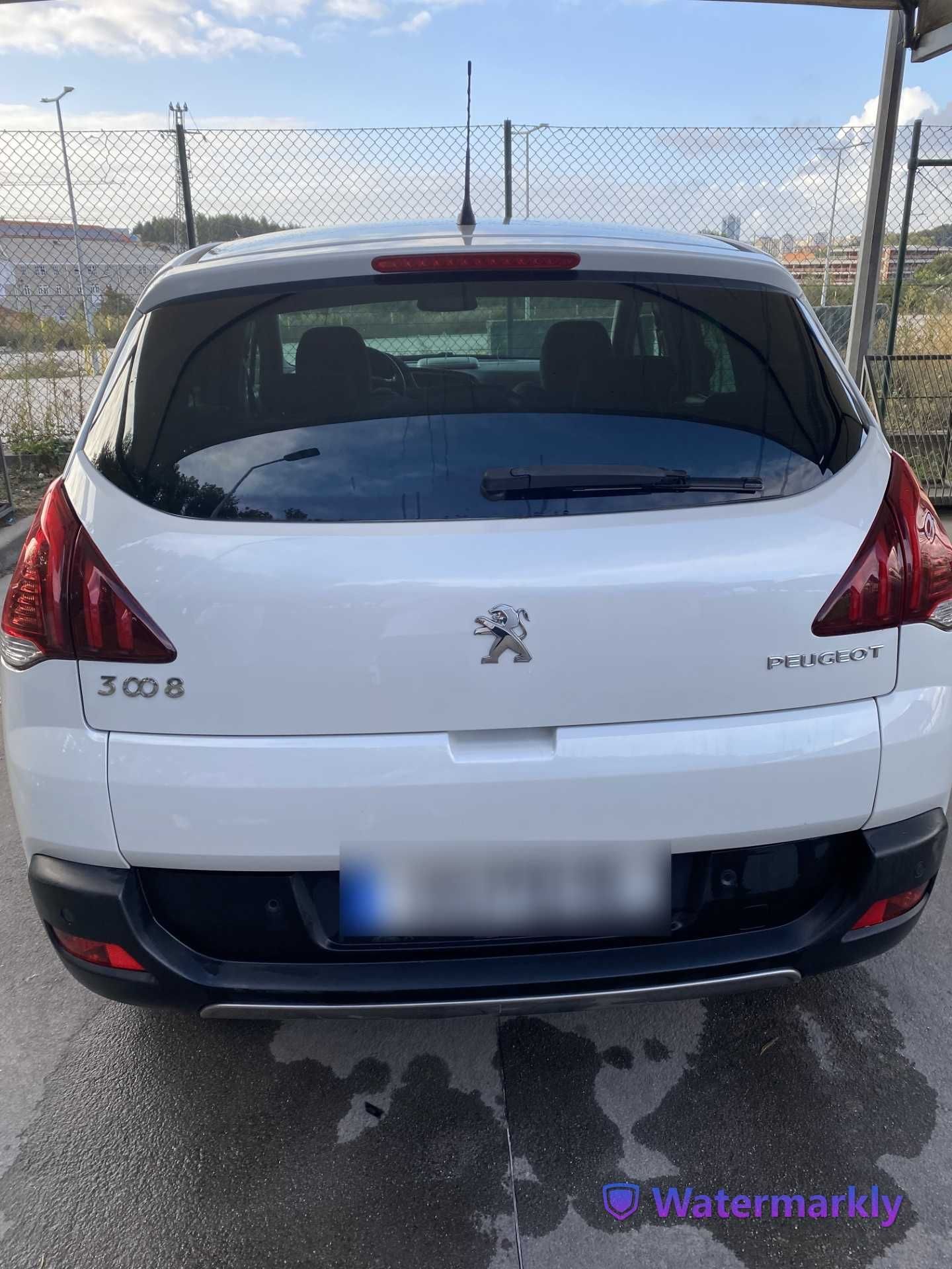 Peugeot 3008 1.6 HDi Style