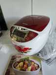 Tefal nowe urządzenie wielofunkcyjne,multicooker fuzzy led RK705138