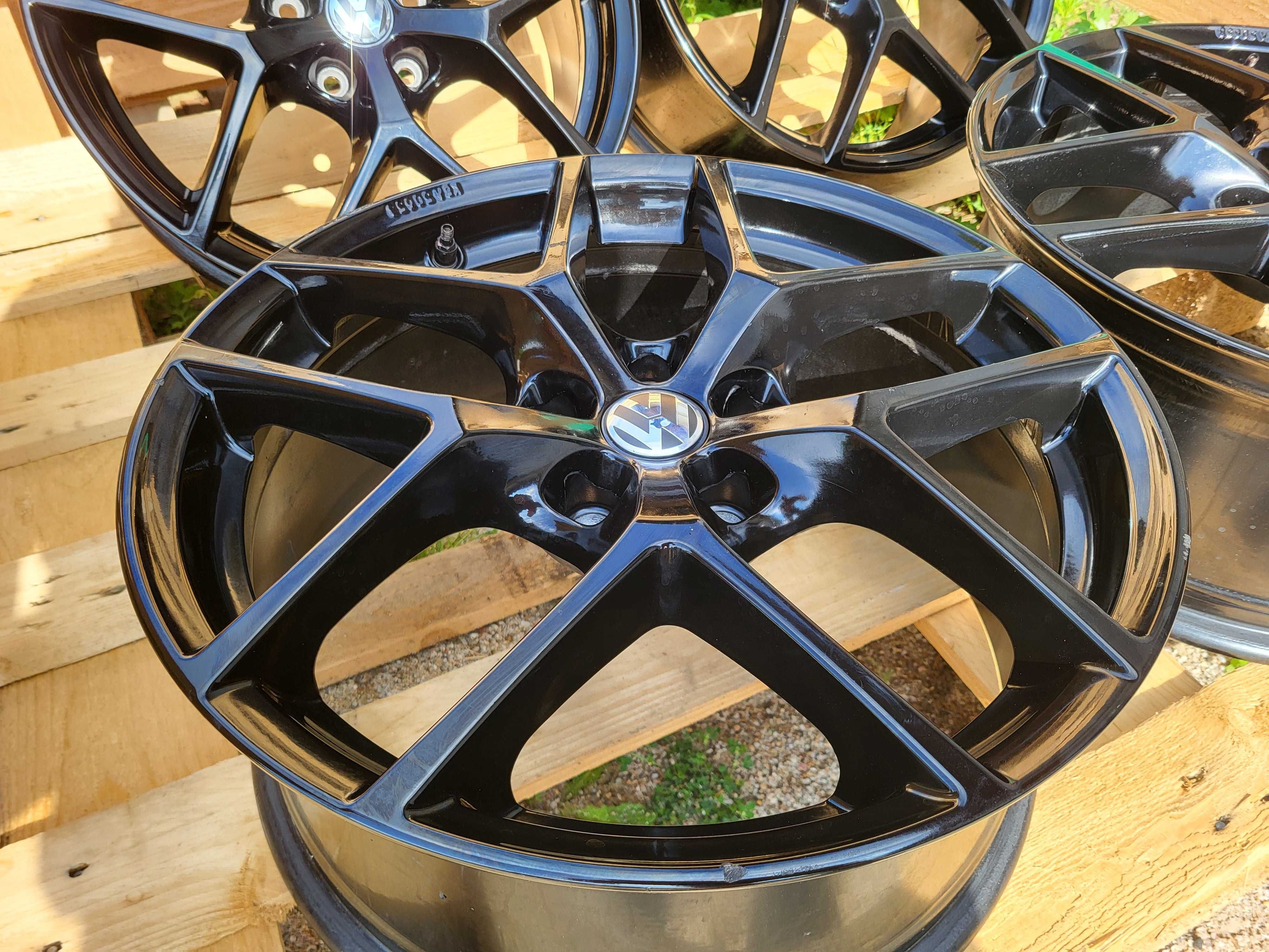 [985] 18" Felgi aluminiowe 18 cali VW 5x112 8Jx18H2 SZTOS!