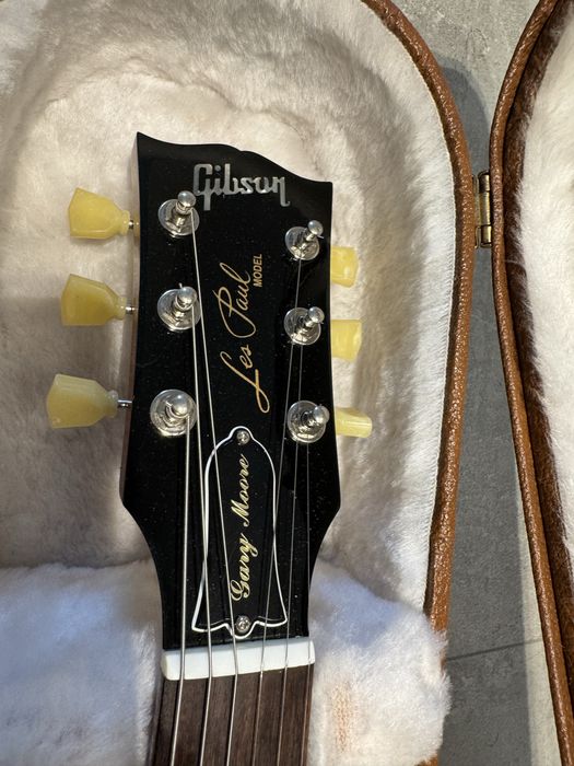 Gibson Les Paul Signature Gary Moore 2013 Stan idealny