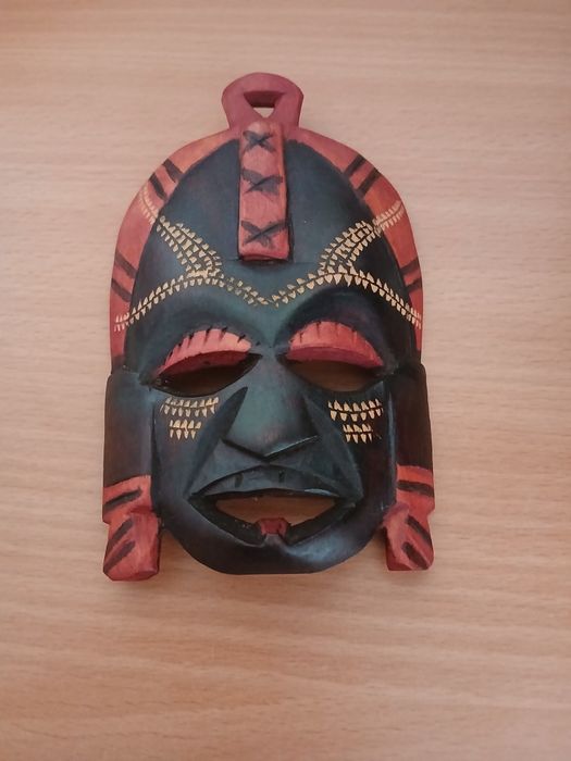 Máscara africana