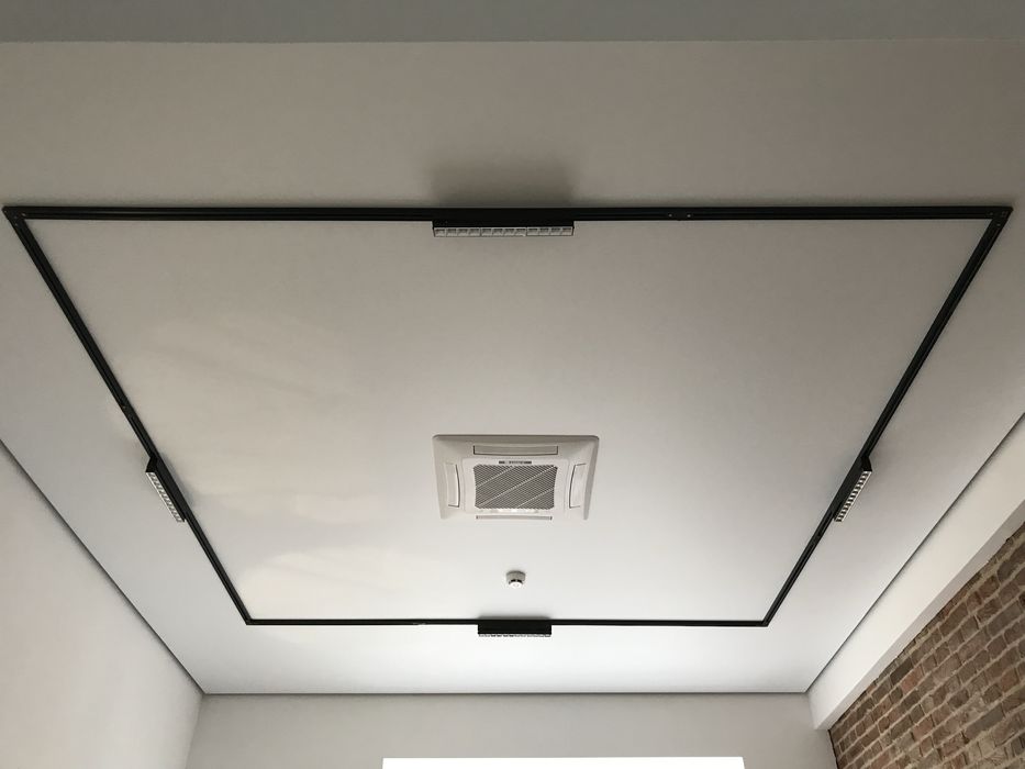 Натяжні стелі «під ключ», Новий Розділ, Жидачів, Стрий