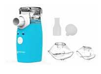 Nowy inhalator membranowy Oromed Oro-mesh