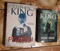 Dwie nowe książki Stephen King