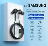 NOWY zestaw słuchawkowy USB typ-C do Samsung Galaxy OKAZJA