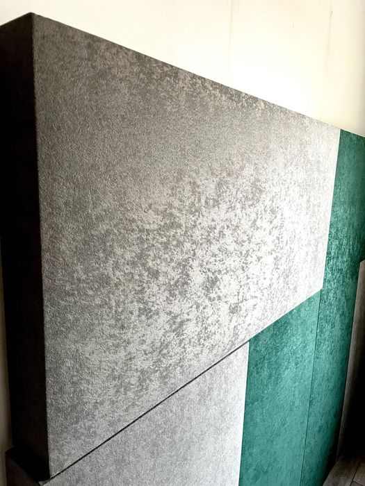 Panele Akustyczne 120x60 z dowodem zakupu 7 sztuk (Białystok)