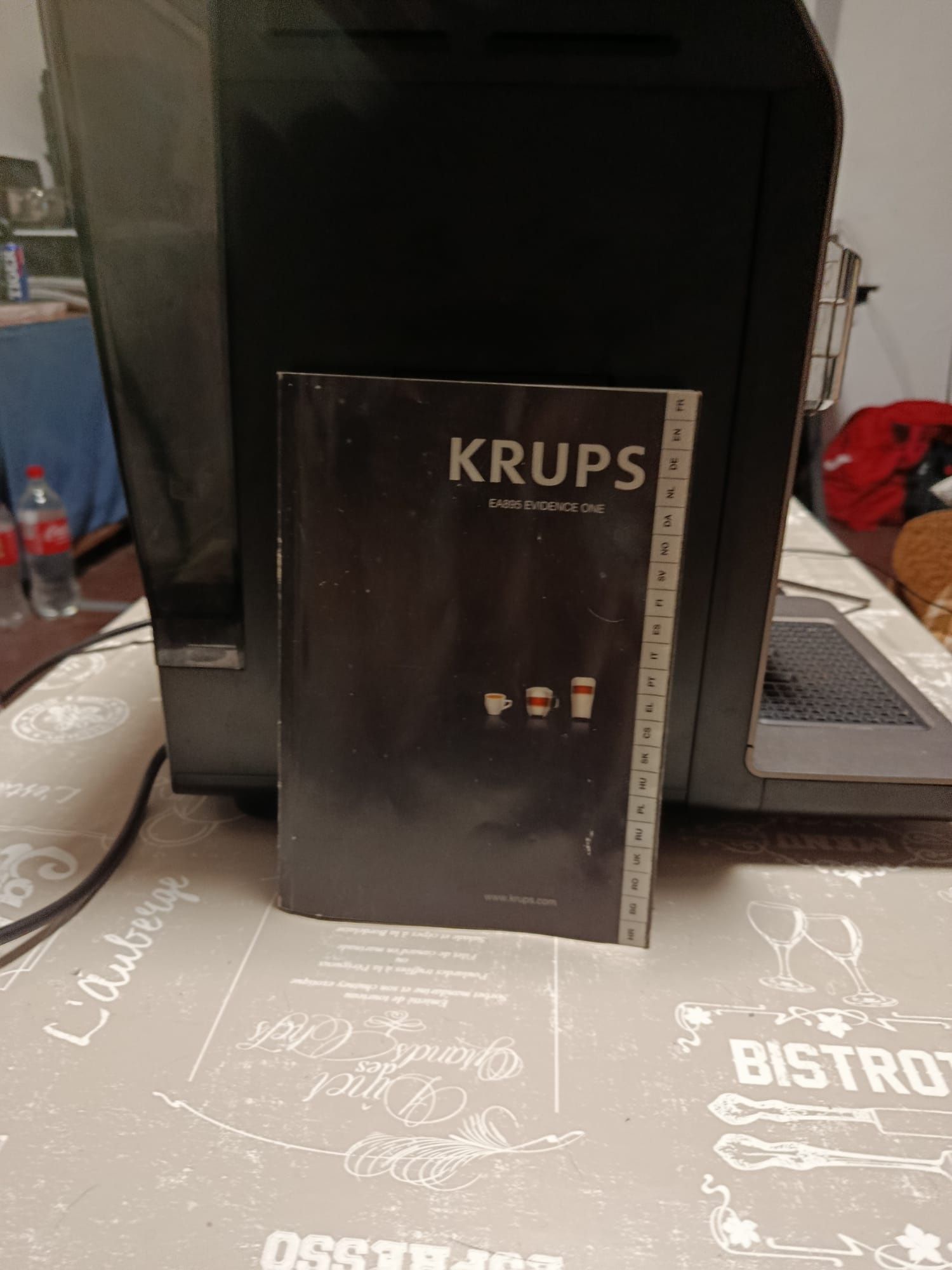 Ekspres do kawy KRUPS