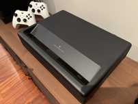 Projetor Laser Xiaomi Mi 4K 150”