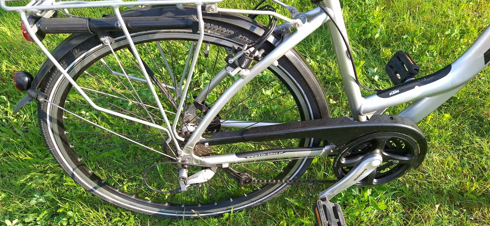 KTM avento 24plus