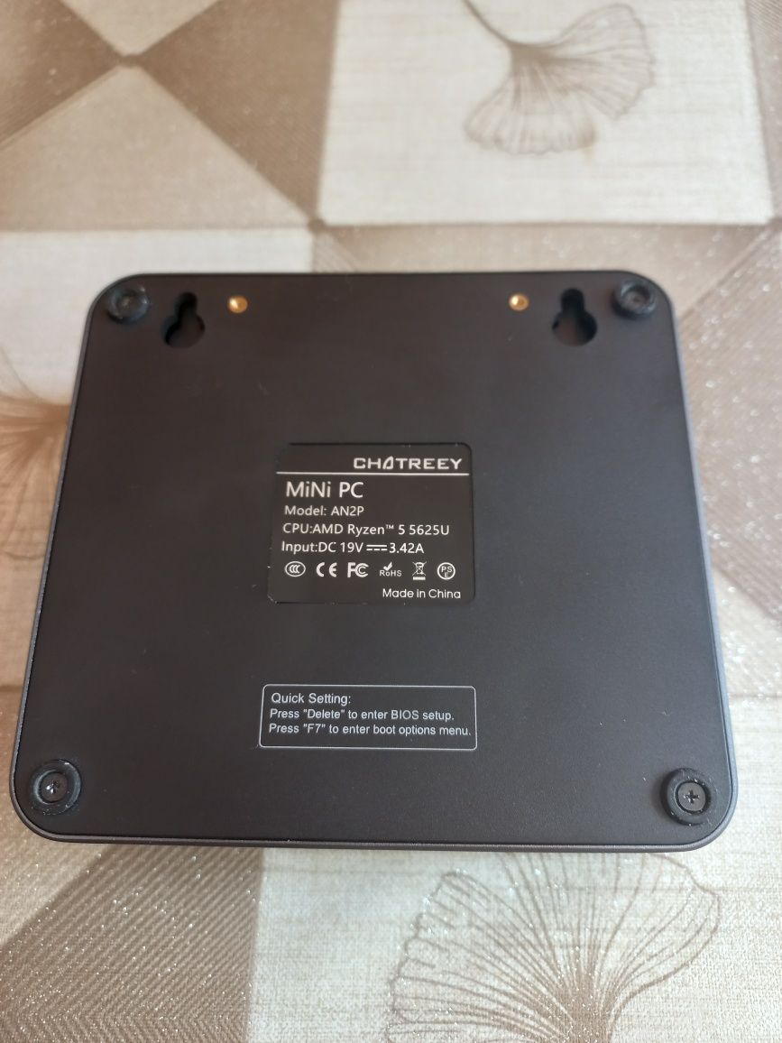 MINI PC Chatreey  AN2P