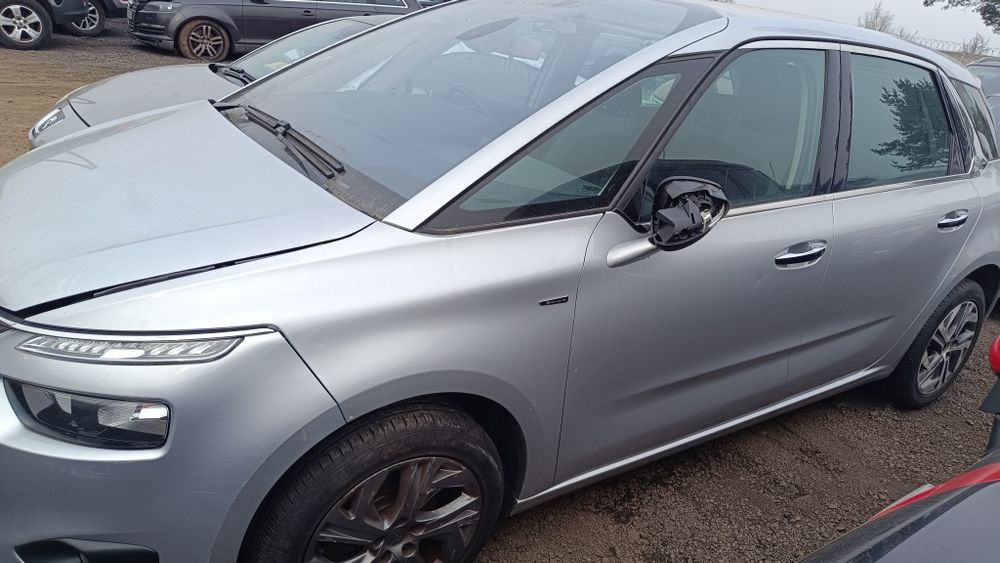 Разборка авторозборка шрот запчастини Сітроен С4 Пікассо 2014 р 1.6hdi