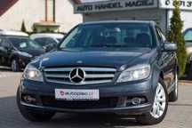 Mercedes-Benz Klasa C sprowadzony, zarejestrowany