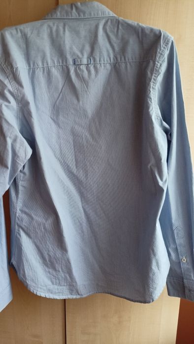 Koszula Diverse w kratkę rozmiar L