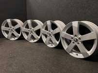 Alufelgi Skoda Octavia II, III, Golf 5, 6, 7, Touran, Seat Leon 18 cali 5x112 4szt.