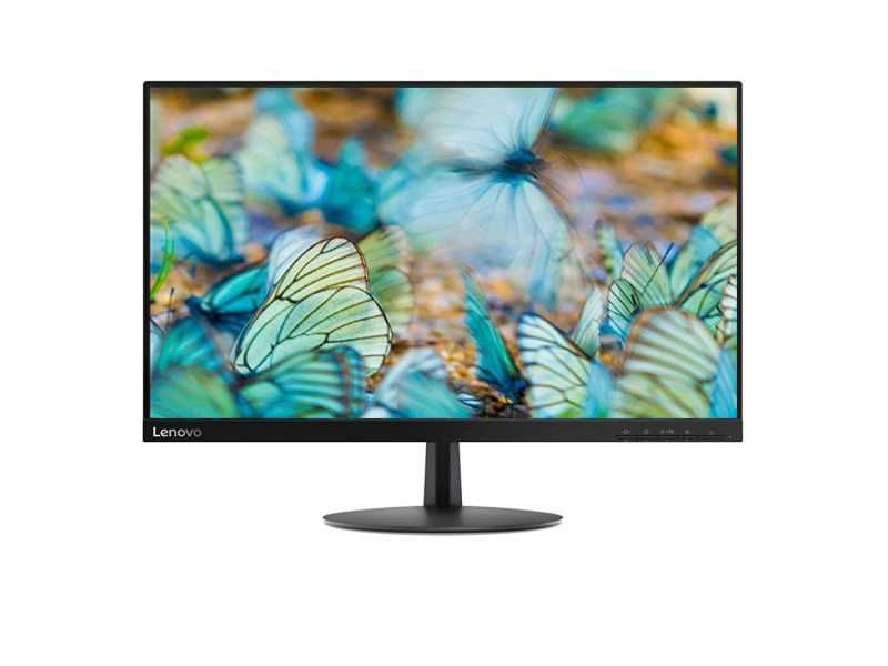 Dwa monitory Lenovo L24e-20