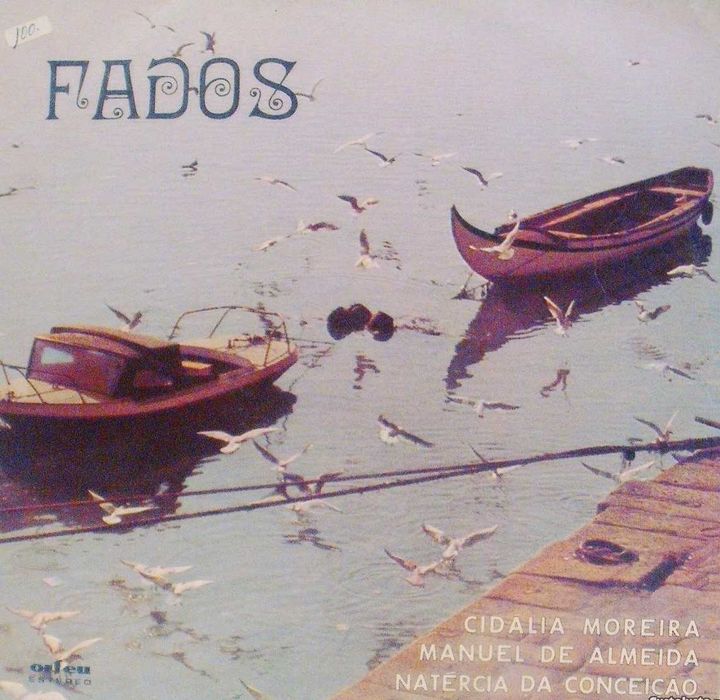 FADOS - Cidália Moreira +