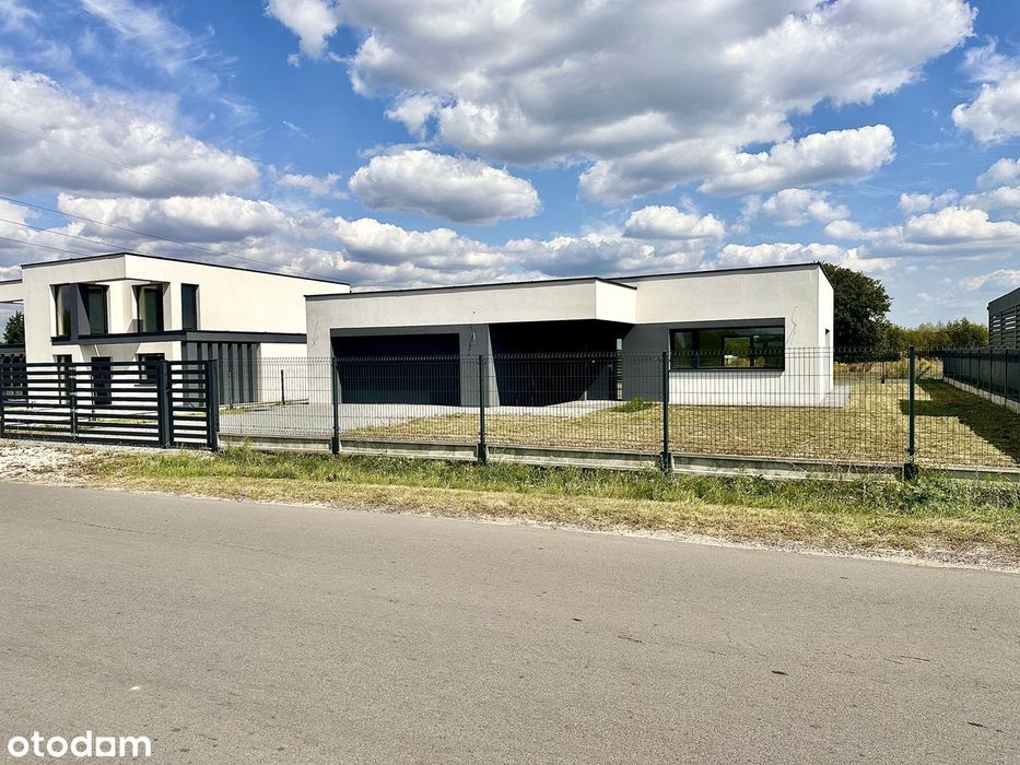Dom wolnostojący – OSTATNI TAKI W TEJ OKOLICY –-ul. Piotrkowska 3 --