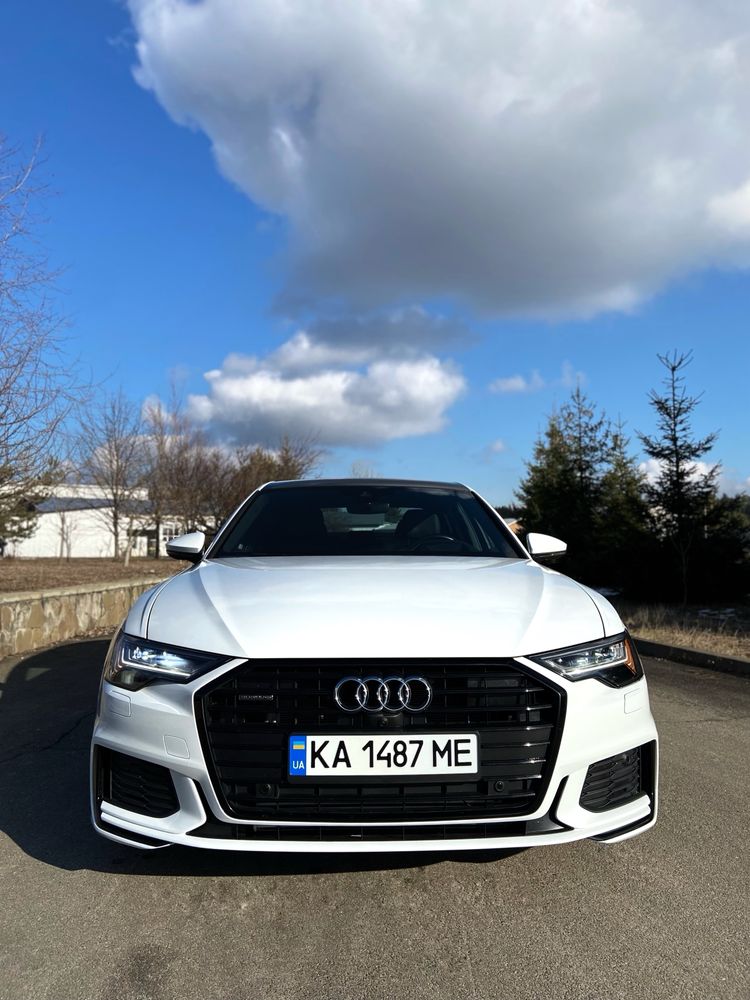 Audi A6 C8 3.0 TFSI 2018