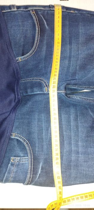 Штани, джинси для вагітних теплі