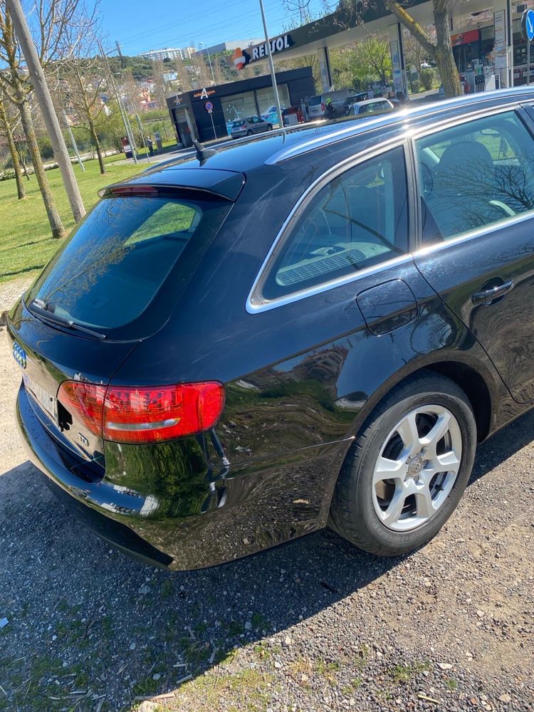 Vendo carro Audi A4