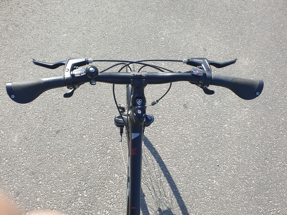 Rower KTM Maranello nie Canyon Trek