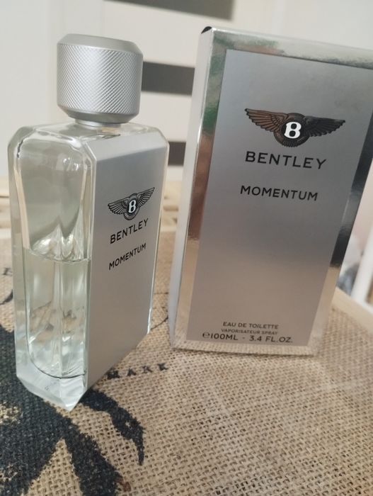 Perfumy męskie EDT Bentley Momentum