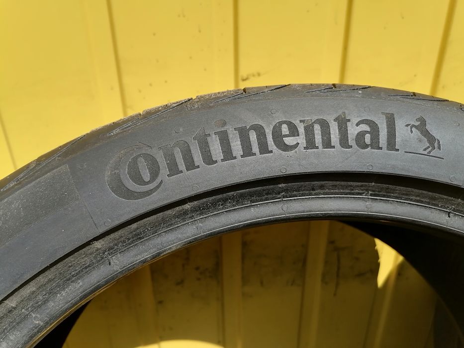 Opony letnie 225/40r18 Continental