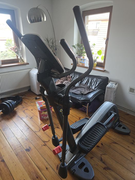 Orbitrek magnetyczny programowany H0601 - HMS